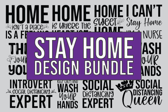 A Designer's Hands-On Review of the Stay Home Design Bundle