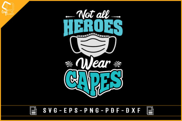 A Designer's Review: Not All Heroes Wear Caps for Nurses