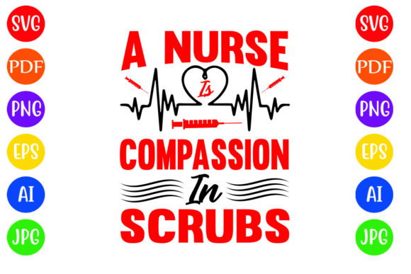 A Nurse Compassion Embroidery Design Review