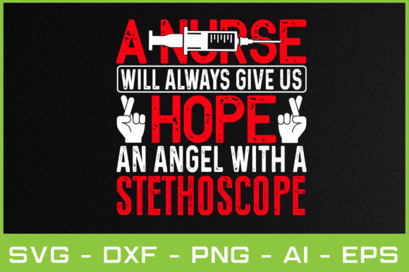 A Nurse Design That Inspires Hope