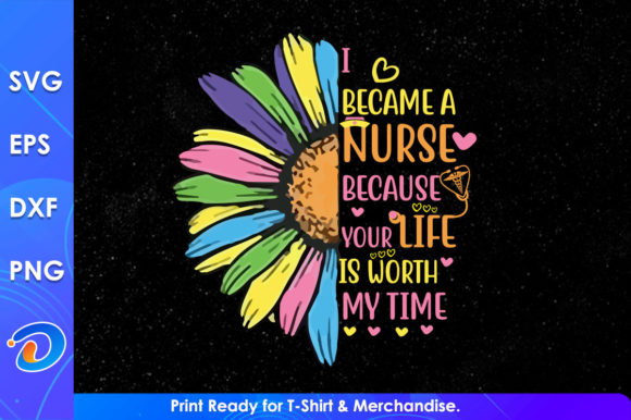 A Nurse’s Heart: A Designer’s Look at an Embroidered Statement