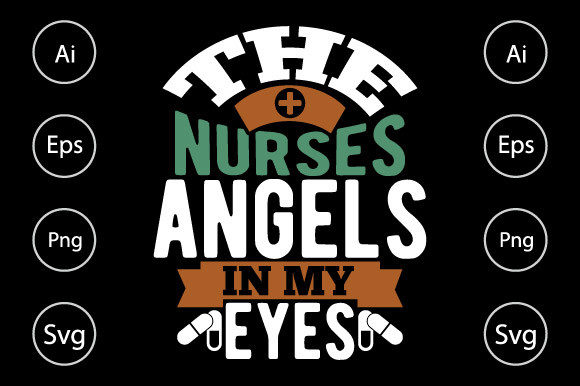 A Nurse’s Tribute Embroidery Design in Practice