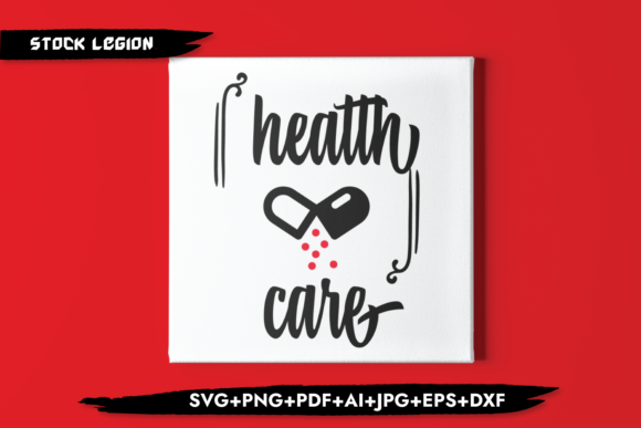 A Real Designer’s Look at the Health Care Pill Embroidery Design