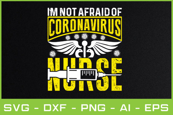 A Review of the Nurse Coronavirus Embroidery Design
