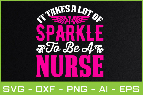 A Sparkling Thank You for Nurses
