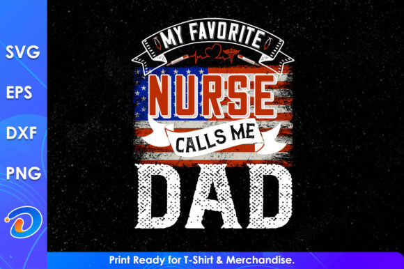 A USA Flag Nurse Design for Fathers: Real-World Embroidery Review