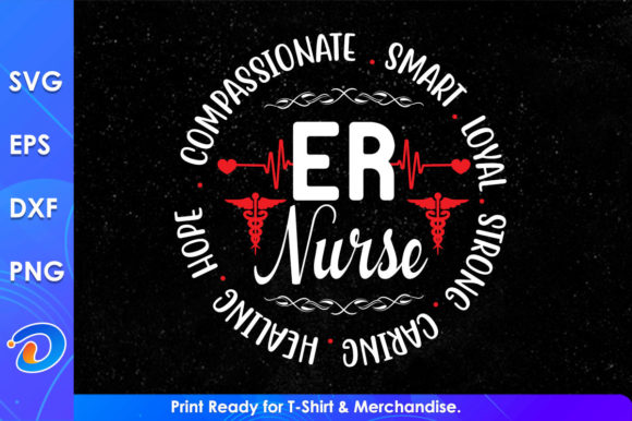 Evaluating the ER Nurse Circle Compassionate Smart Loya Design