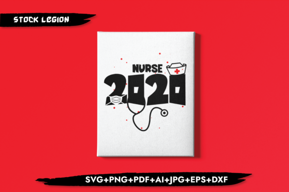 Evaluating the Nurse 2020 Mask Design for Embroidery Projects