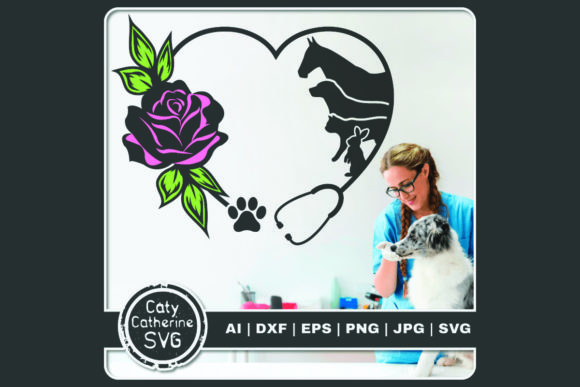 Evaluating the Veterinary Surgeon Heart Stethoscope Design
