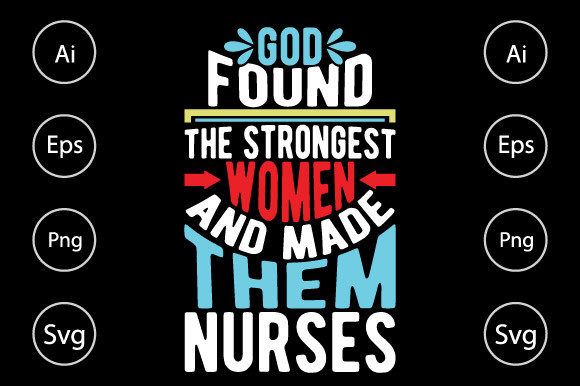 God Found the Strongest Women Embroidery Design Review