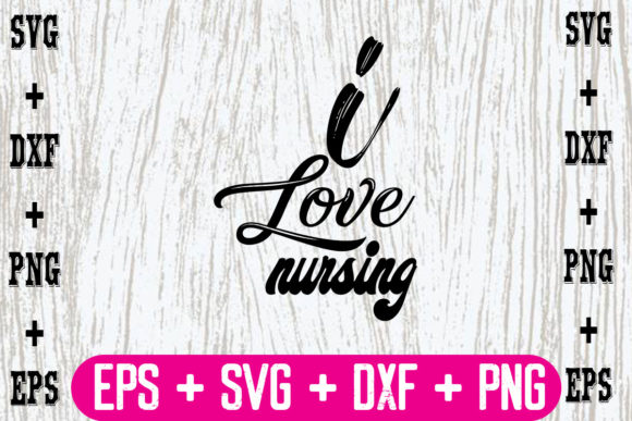 I Love Nursing: A Practical Review for Crafters
