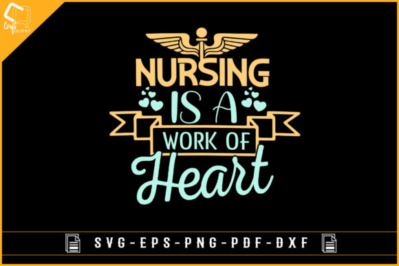 Nursing is a Work of Heart: A Designer's Project Review
