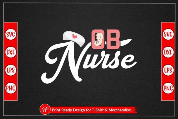 OB Nurse Embroidery Design Review: Crafting Professional Emblem Gifts