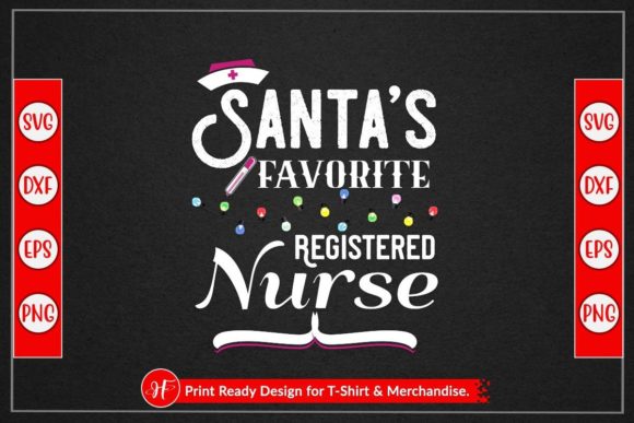 Santa’s Favorite Registered Nurse: A Designer’s Review
