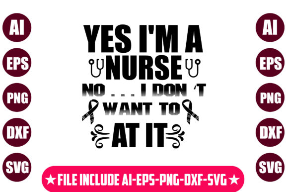 Yes, I'm a Nurse. No, I Don't Want T
